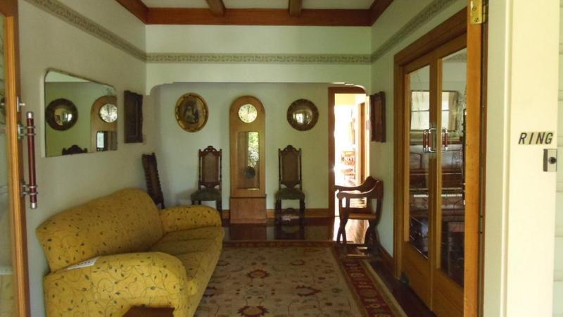 Melville House Bed And Breakfast リズモー エクステリア 写真