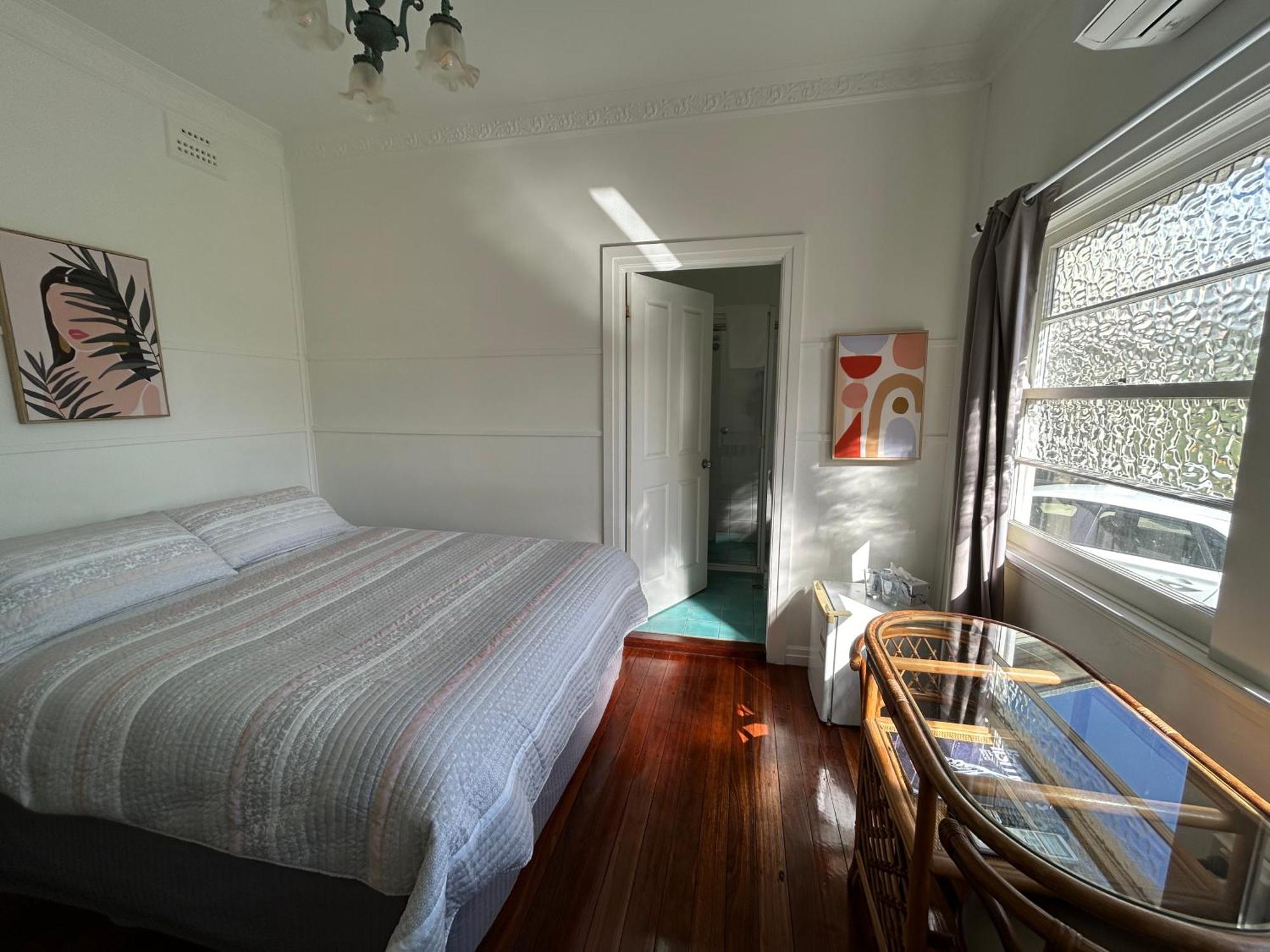 Melville House Bed And Breakfast リズモー エクステリア 写真