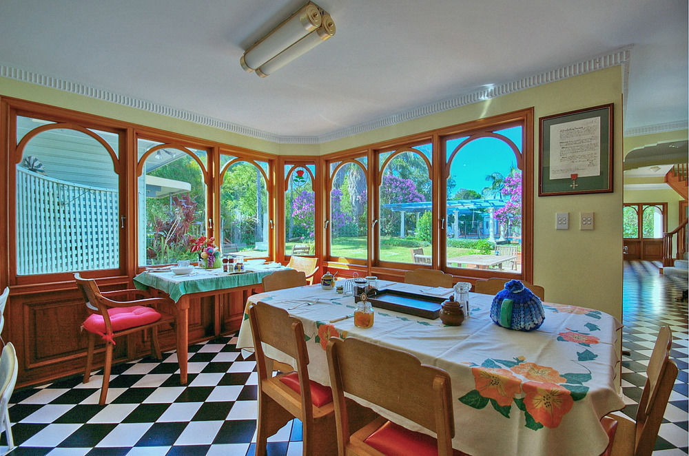 Melville House Bed And Breakfast リズモー エクステリア 写真