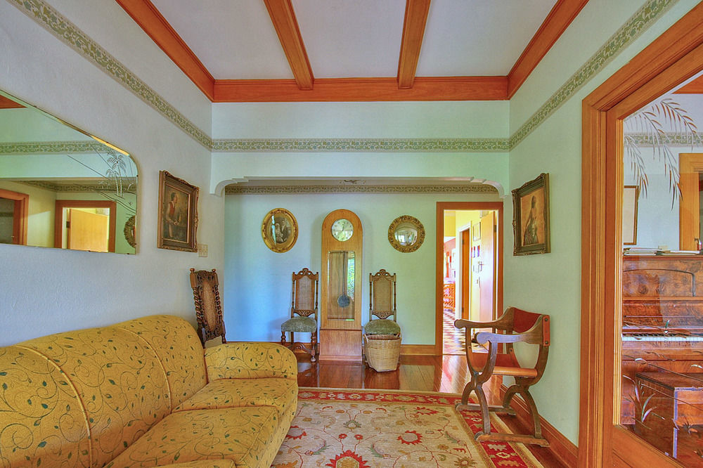 Melville House Bed And Breakfast リズモー エクステリア 写真