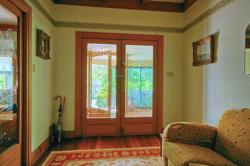 Melville House Bed And Breakfast リズモー エクステリア 写真