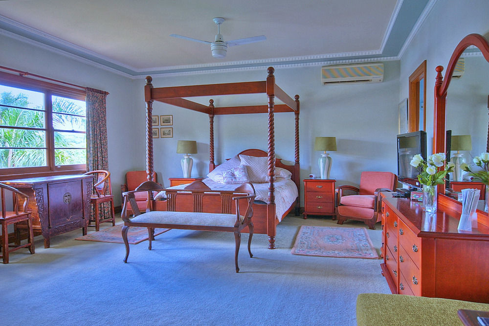 Melville House Bed And Breakfast リズモー エクステリア 写真