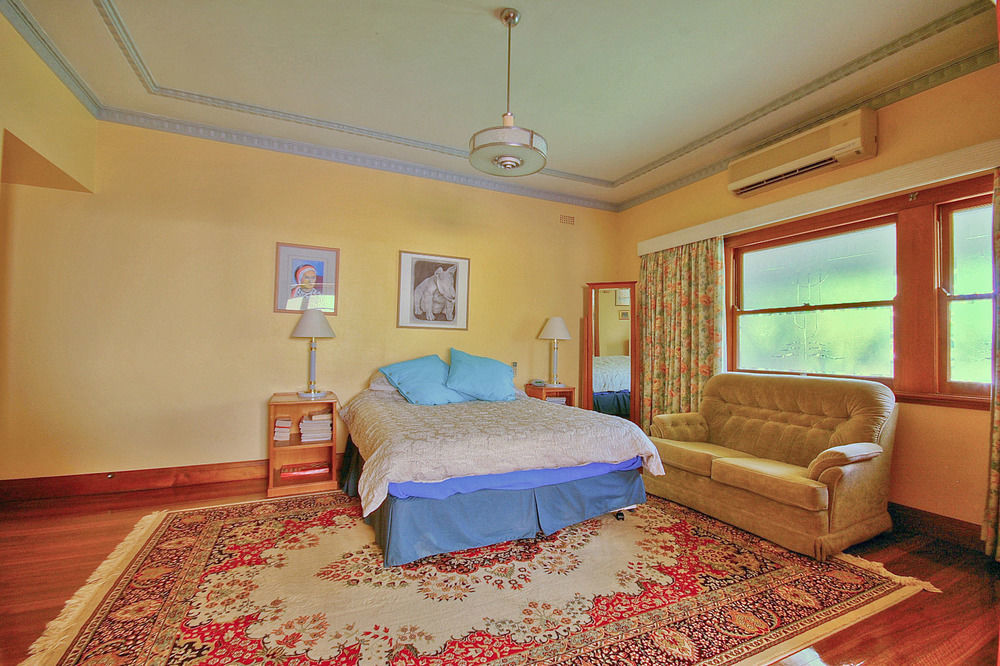Melville House Bed And Breakfast リズモー エクステリア 写真