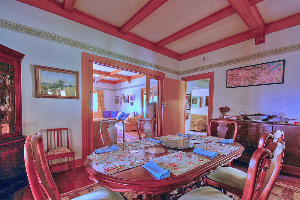 Melville House Bed And Breakfast リズモー エクステリア 写真