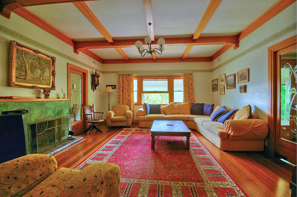 Melville House Bed And Breakfast リズモー エクステリア 写真