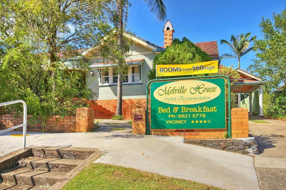 Melville House Bed And Breakfast リズモー エクステリア 写真