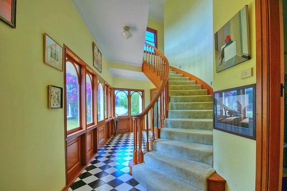 Melville House Bed And Breakfast リズモー エクステリア 写真